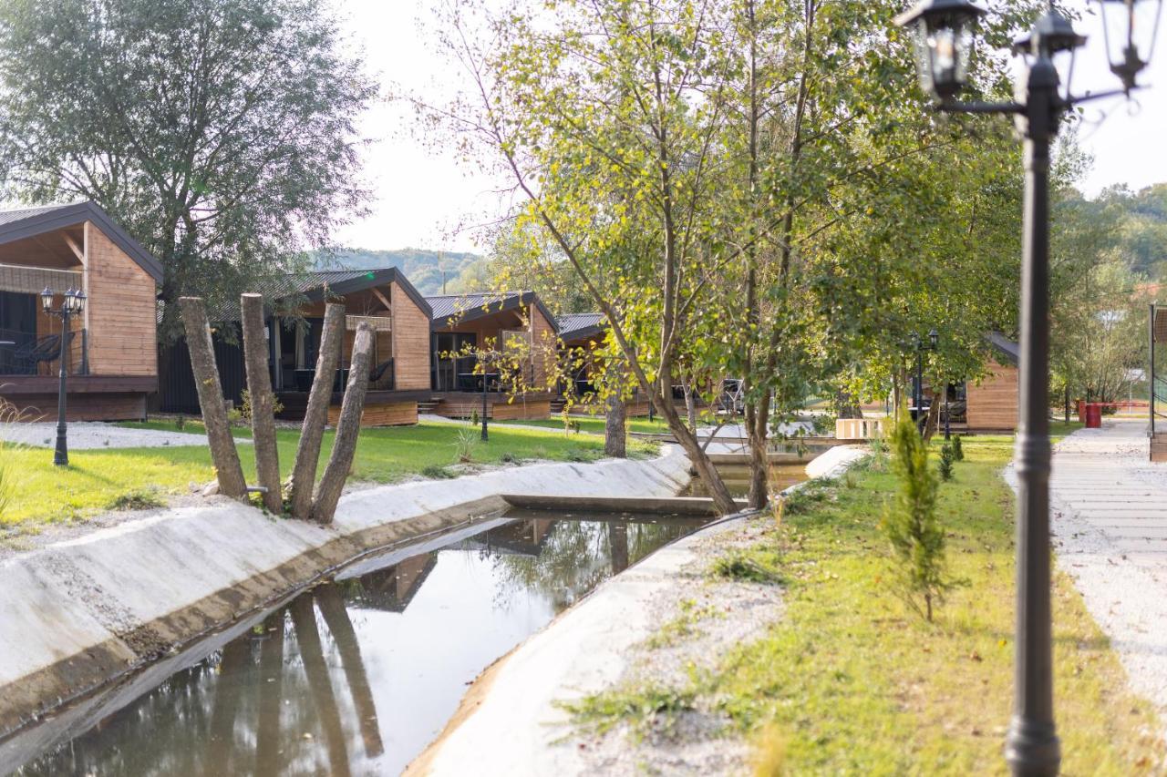 Glamping Resort Halicanum Grkavescak Экстерьер фото