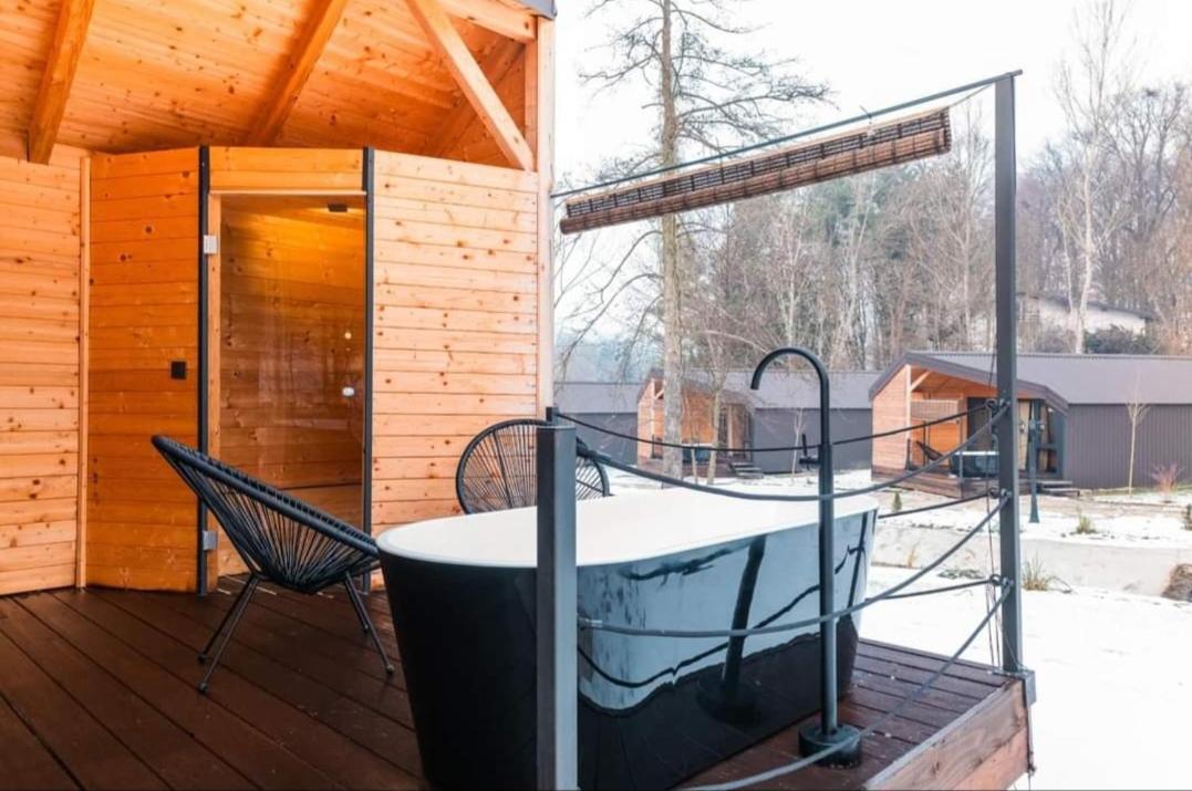 Glamping Resort Halicanum Grkavescak Экстерьер фото